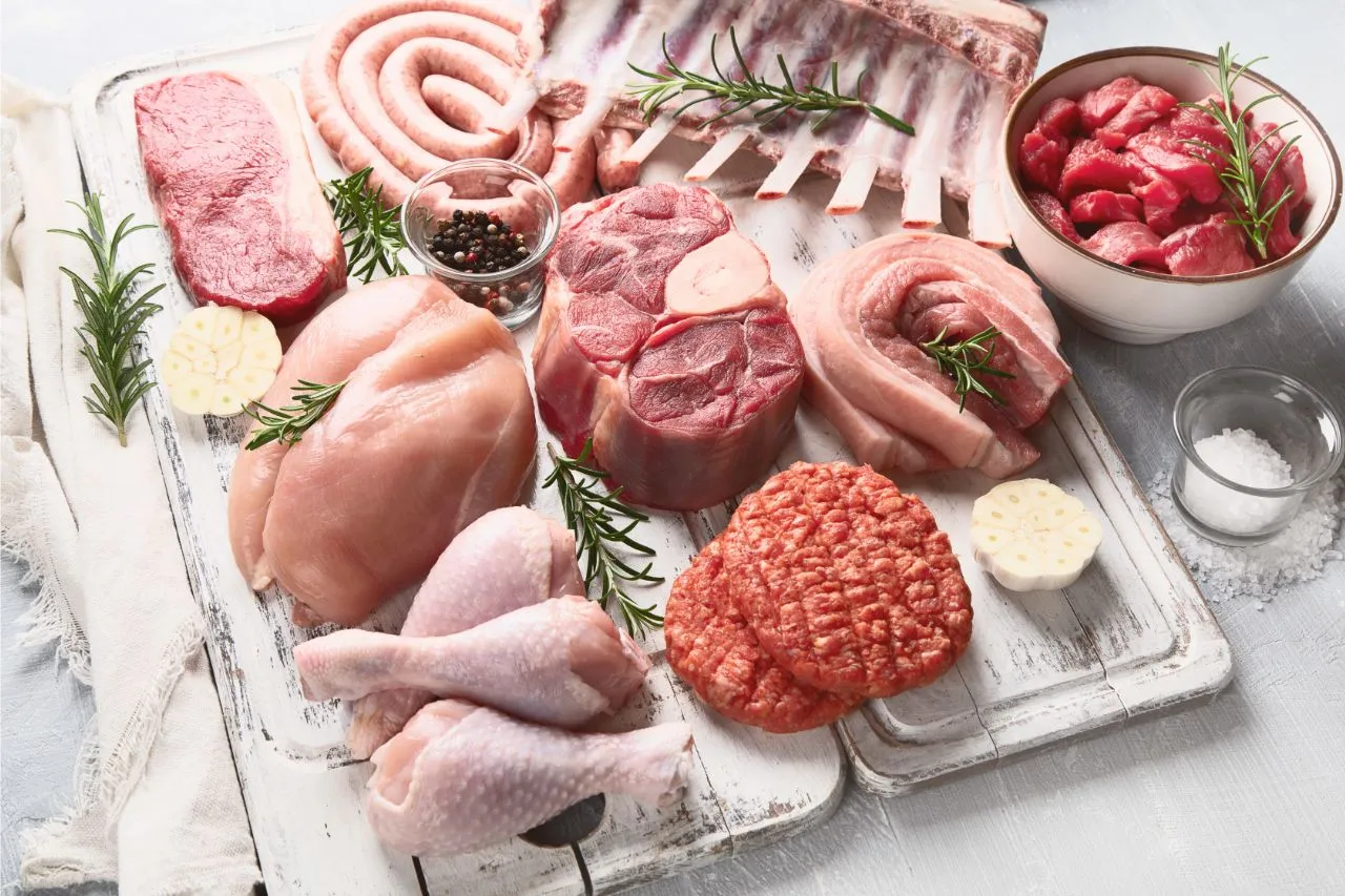Proteína Animal