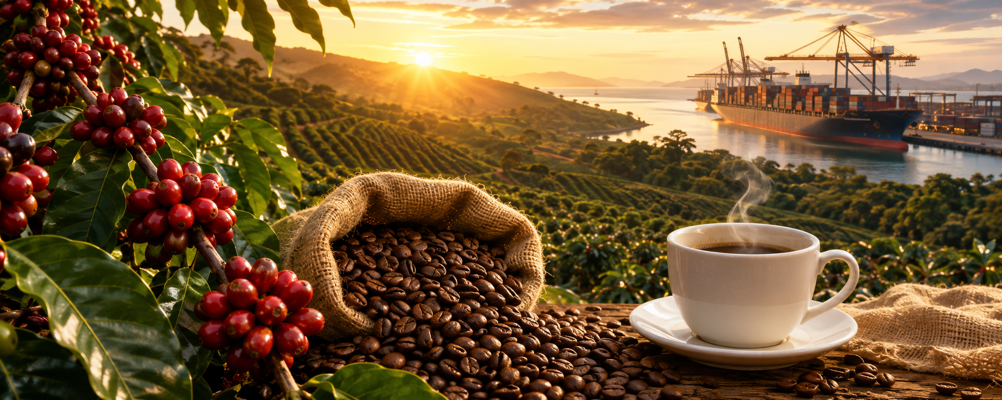 Café & Bebidas